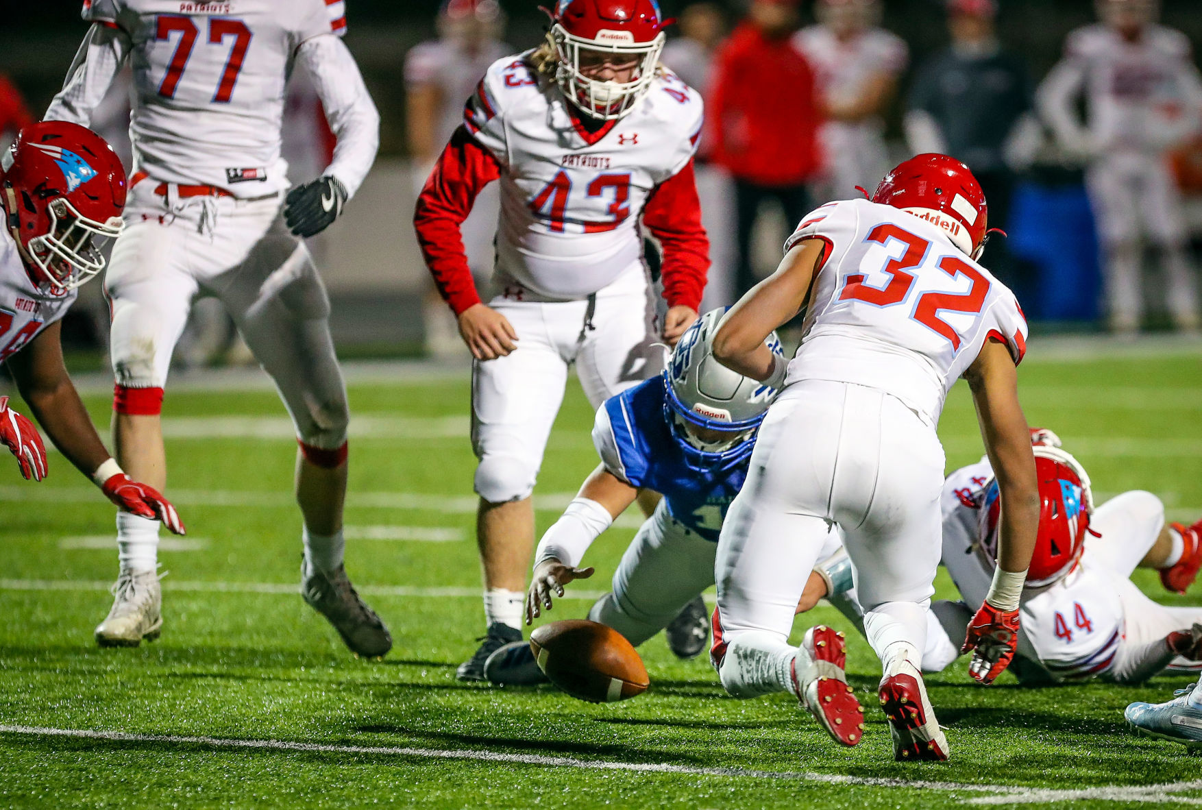 Stevens hosts Lincoln